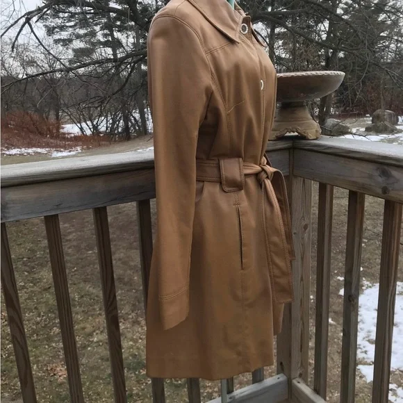 Vintage 1960’-1970’s pleather Pacific Trail Jaquette. - Picture 3 of 10